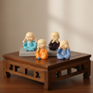 little-monks-laughing-buddha-statue-home-decor-1