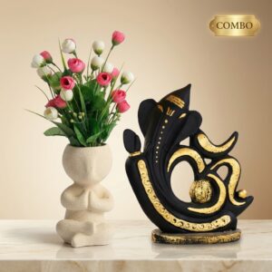 Face Planter & Ganesha Idol Combo