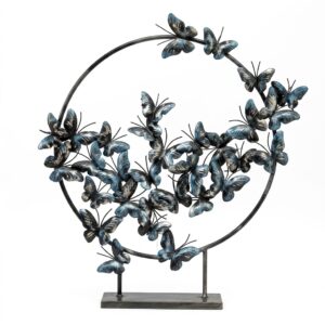 Butterfly Circle Decor