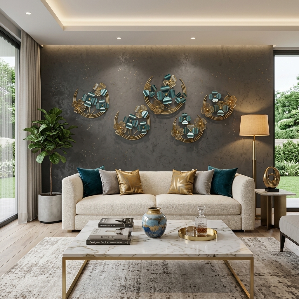 Clover S5 Wall Décor Set - Image 4