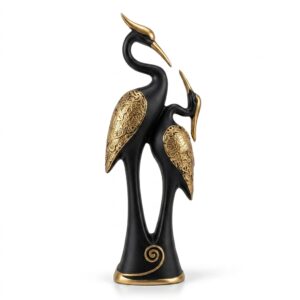 Elegant Crane Décor