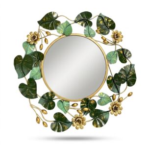 Fiddle Leaf Mirror